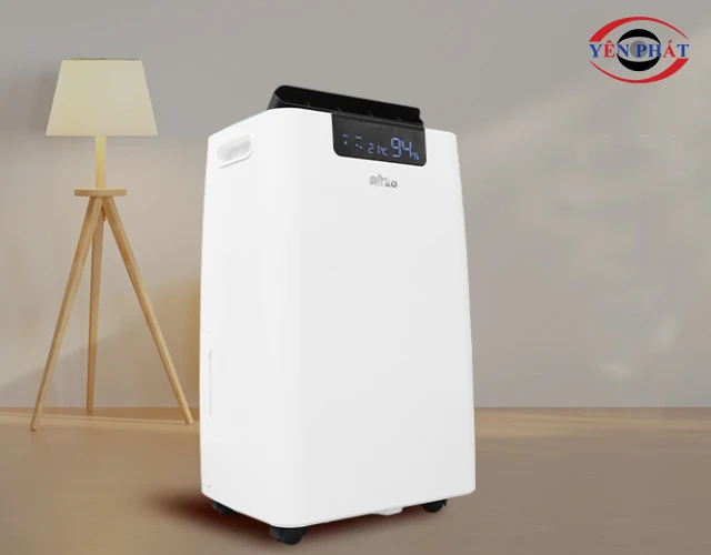Máy hút ẩm cho phòng 120m2 Dorosin ER-650E