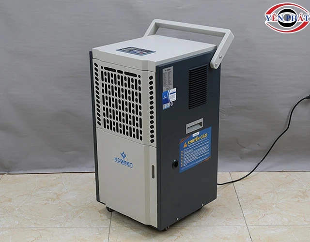 Máy hút ẩm 120m2 Kosmen KM-90S
