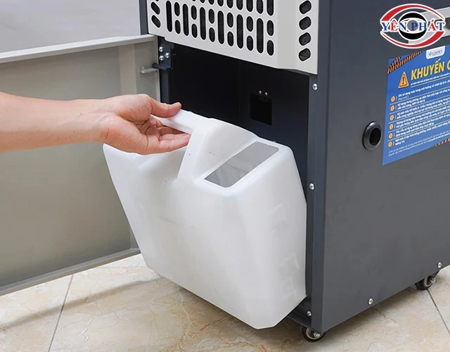 Mẹo dùng máy hút ẩm phòng 120m2 hiệu quả cao