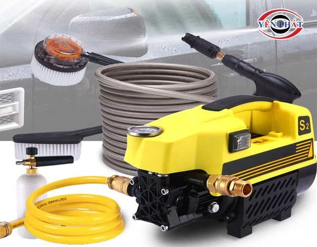 Những Lưu Ý Quan Trọng Khi Vận Hành Máy Rửa Xe Zento