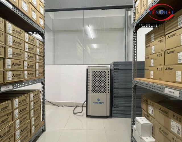 Lưu ý khi sử dụng máy hút ẩm 200m2