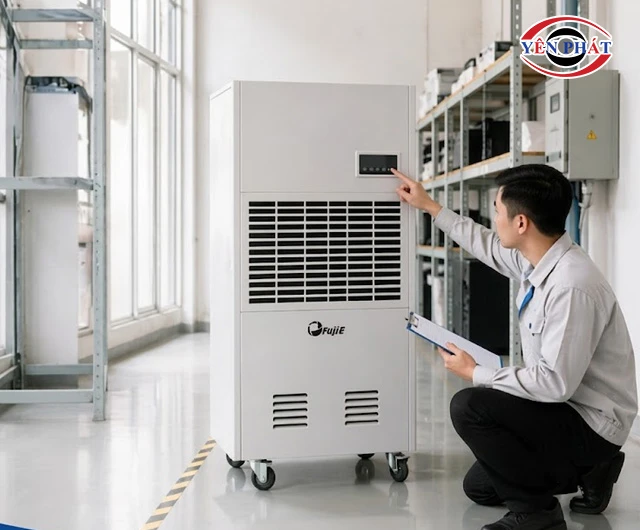 người dùng có thể chỉnh ẩm tùy nhu cầu