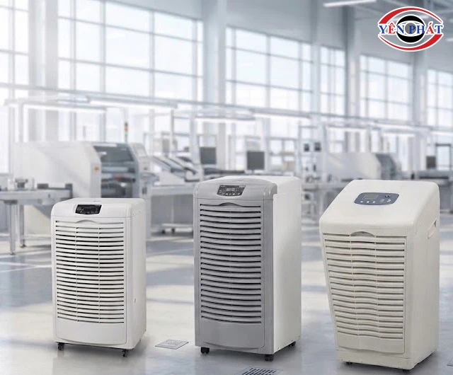 Máy hút ẩm 100L
