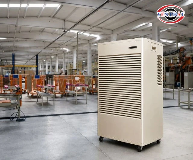 Máy hút ẩm 100L Harison HD-100B