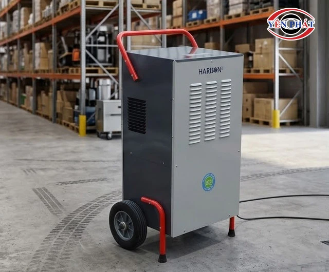 Máy hút ẩm 100 lít Harison HD-100BM