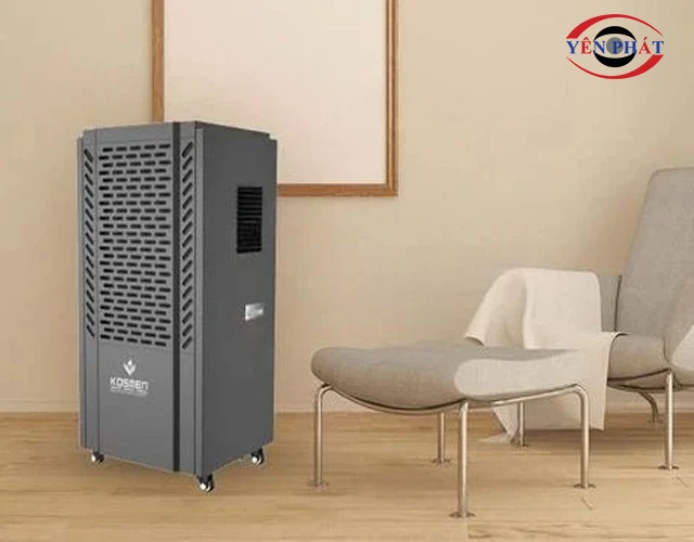 TOP 5 Máy hút ẩm 200m2: Bền bỉ - Hút khỏe - Ít tốn điện