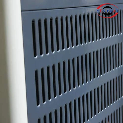 Máy hút ẩm công nghiệp FujiE HM-2500DN 4
