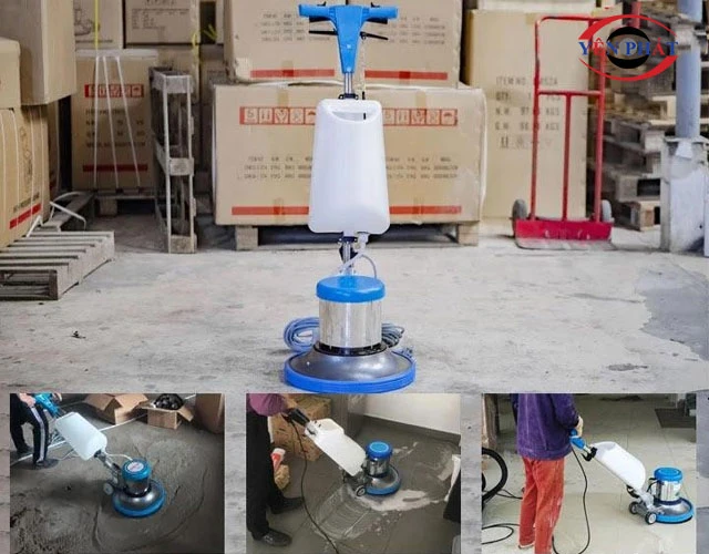Giảm đáng kể thời gian vệ sinh