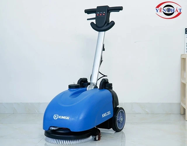 TOP 5 Máy chà sàn cho trường học: Sạch nhanh - Bền bỉ