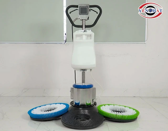 Máy chà sàn trường học Kungfu Clean KF88