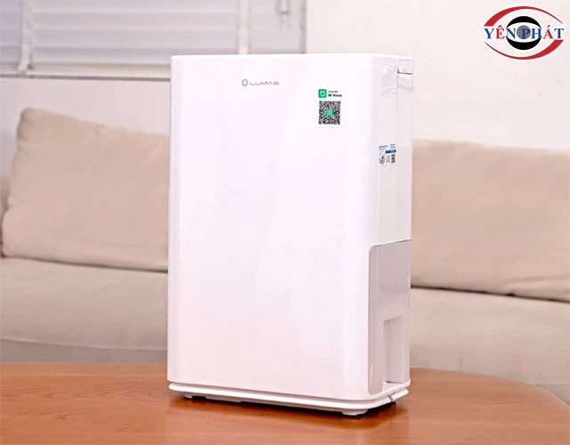 cách lựa chọn máy hút ẩm 12L