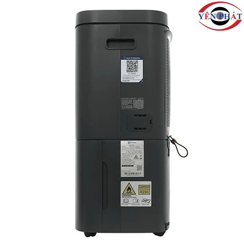 Máy hút ẩm kết hợp lọc không khí Electrolux EDH16TRBD3 3