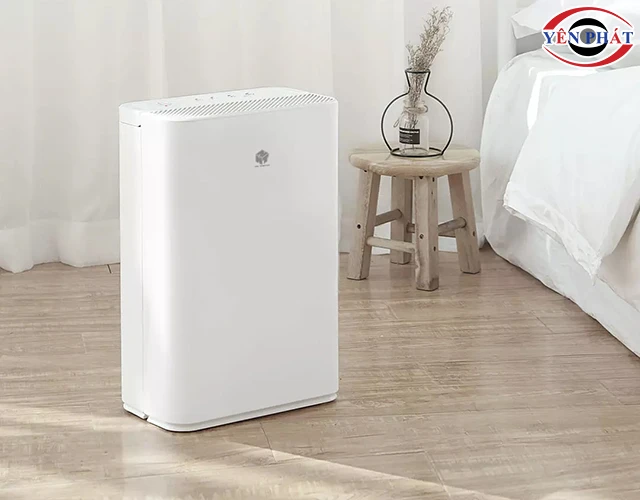 Máy hút ẩm 12L New Widetech WDH312ENW1