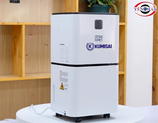 máy hút ẩm Kumisai KMS12A
