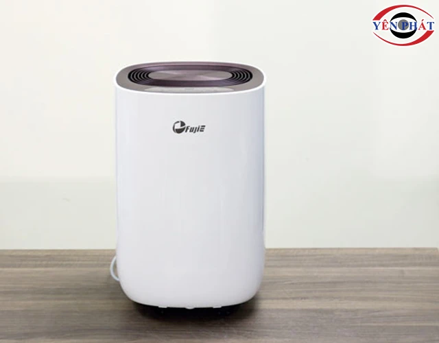 Máy hút độ ẩm 12L FujiE HM-912EC-N