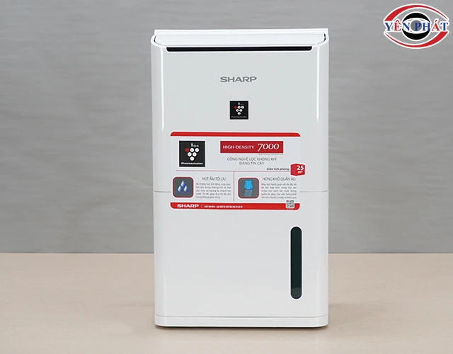 Máy khử ẩm 12L Sharp DW-D12A-W