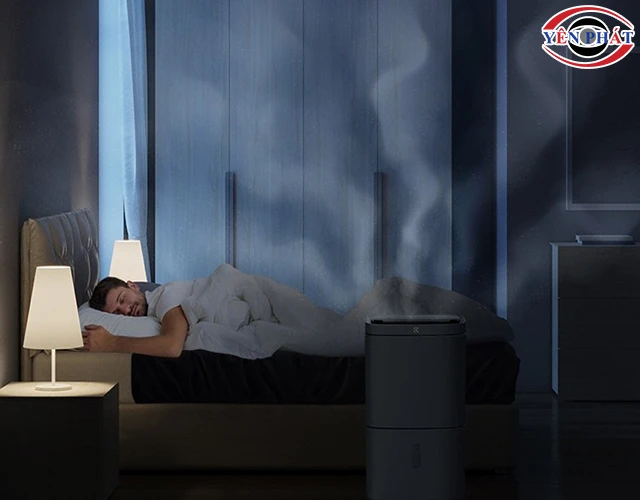 vận hành với độ ồn cực thấp
