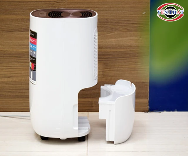 Khay nước máy hút ẩm FujiE HM-912EC-N