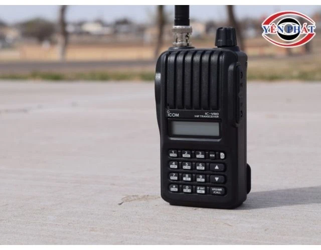Bộ đàm Icom 1 - 3 triệu đồng