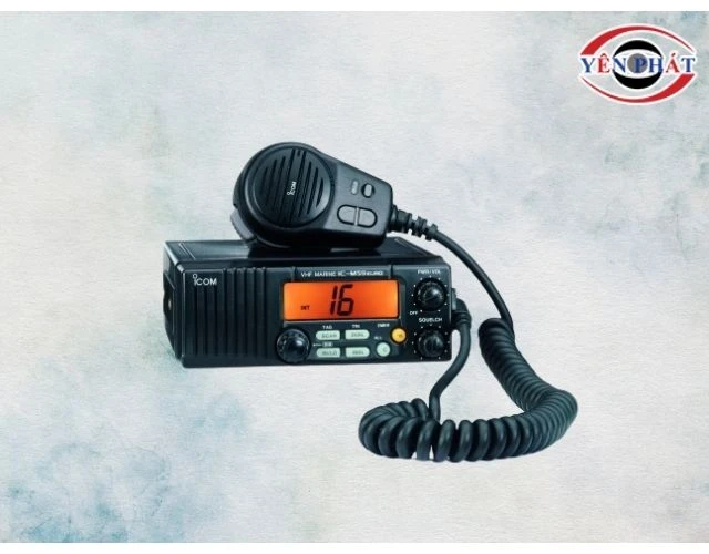 Bộ đàm Icom cố định