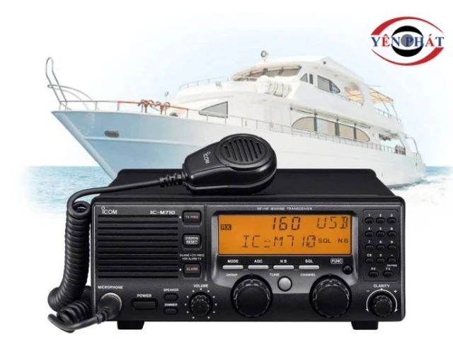 Bộ đàm Icom trên 10 triệu
