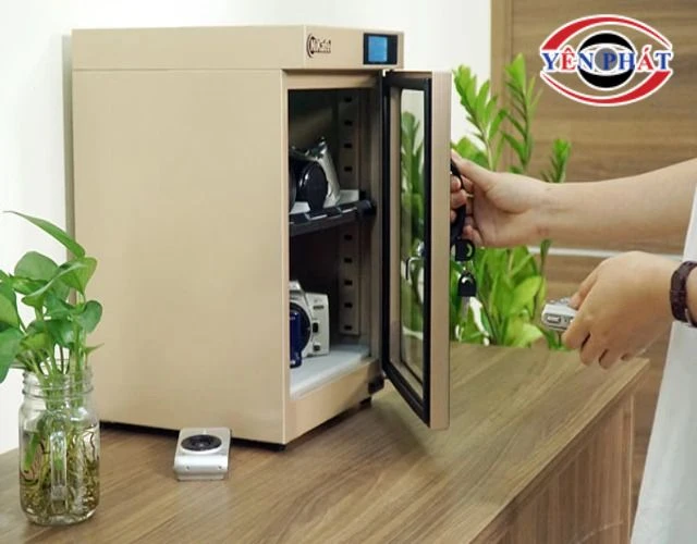 Cách sử dụng giúp hạn chế tủ chống ẩm bị hỏng
