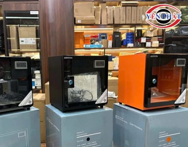 Địa chỉ sửa tủ chống ẩm bị hỏng: Điện máy Yên Phát