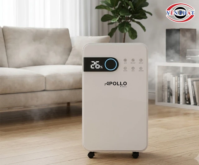 Máy hút ẩm Apollo 16 lít
