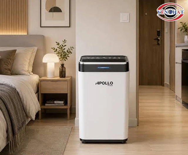 Máy hút ẩm Apollo NV-210 Apollo 