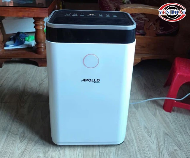 Máy hút ẩm Apollo 