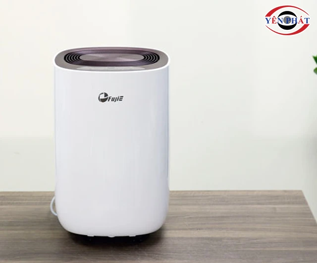 Máy hút ẩm FujiE HM-912EC-N