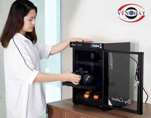 Tủ chống ẩm bị hỏng: 9 nguyên nhân & Cách khắc phục