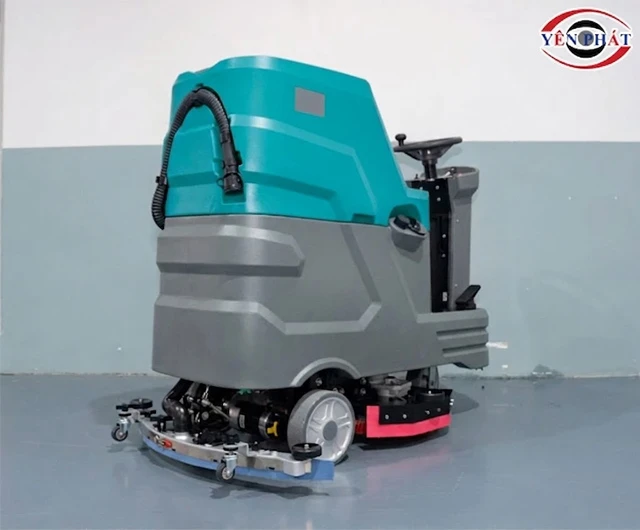 Bình chứa máy chà sàn Kumisai KMS 85B
