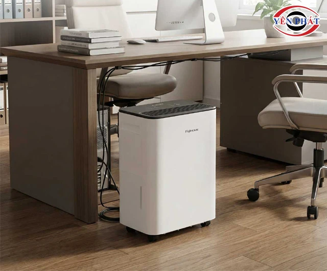 Máy hút ẩm tiết kiệm điện