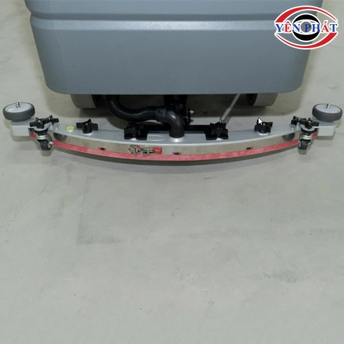 Máy chà sàn ngồi lái Kumisai KMS 160B 6