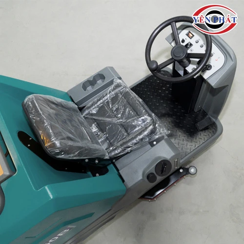 Máy chà sàn ngồi lái Kumisai KMS 160B 7