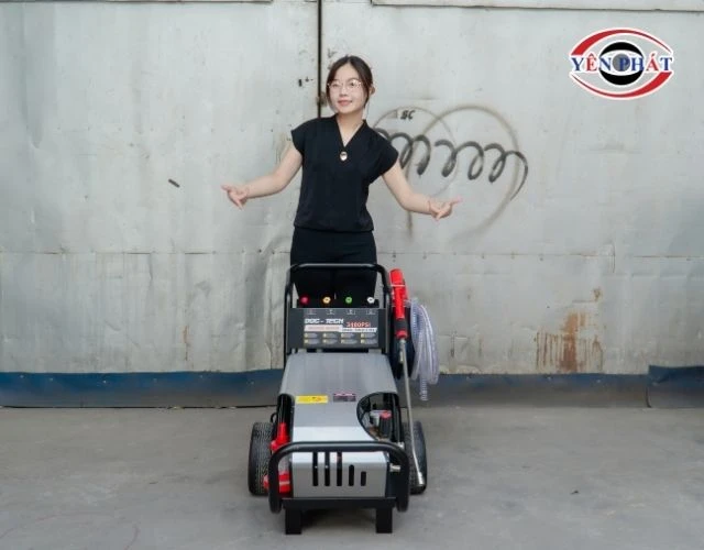 Chú trọng bảo dưỡng DQC - TECH 20M32-5.5T4 để máy luôn khỏe và bền
