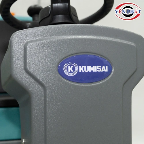 Máy chà sàn ngồi lái Kumisai KMS 85B 7