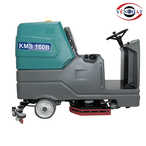 Máy chà sàn ngồi lái Kumisai KMS 160B