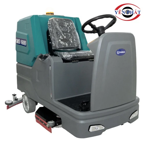 Máy chà sàn ngồi lái Kumisai KMS 160B 3