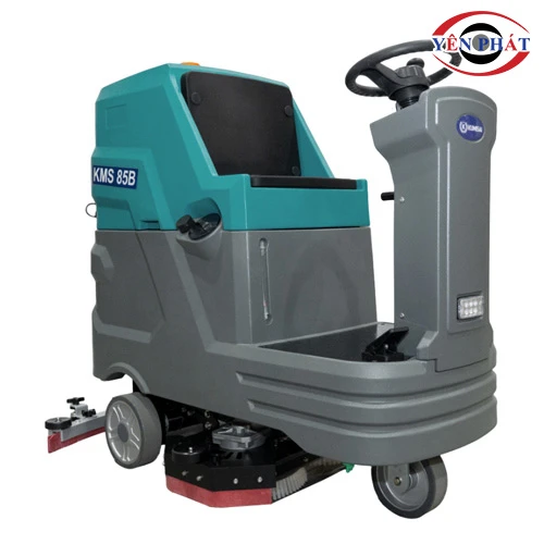 Máy chà sàn ngồi lái Kumisai KMS 85B 5