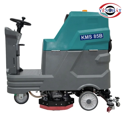 Máy chà sàn ngồi lái Kumisai KMS 85B 4