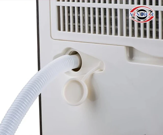 phù hợp để xả nước liên tục