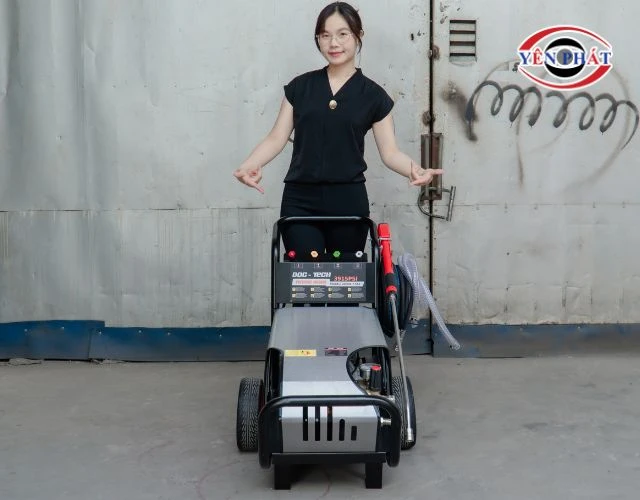 Lưu ý khi sử dụng và bảo quản DQC - TECH 20M36-7.5T4 để máy luôn bền và khỏe