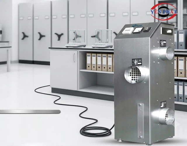 Máy hút ẩm cho kho lạnh FujiE HM-WKM-200M