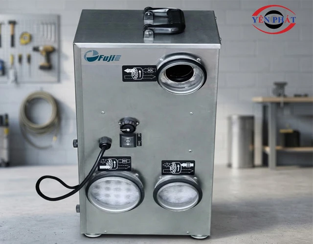 Máy hút ẩm cho kho lạnh FujiE HM-WKM-180P
