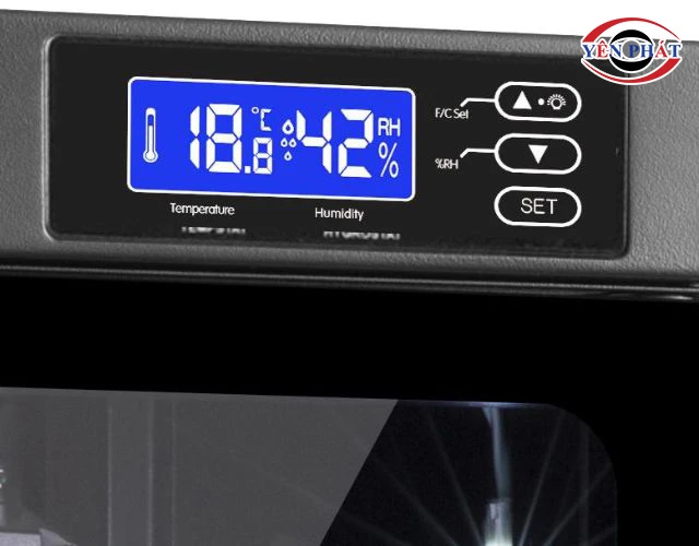 Chọn tủ chống ẩm Đà Nẵng kiểm soát ẩm tốt