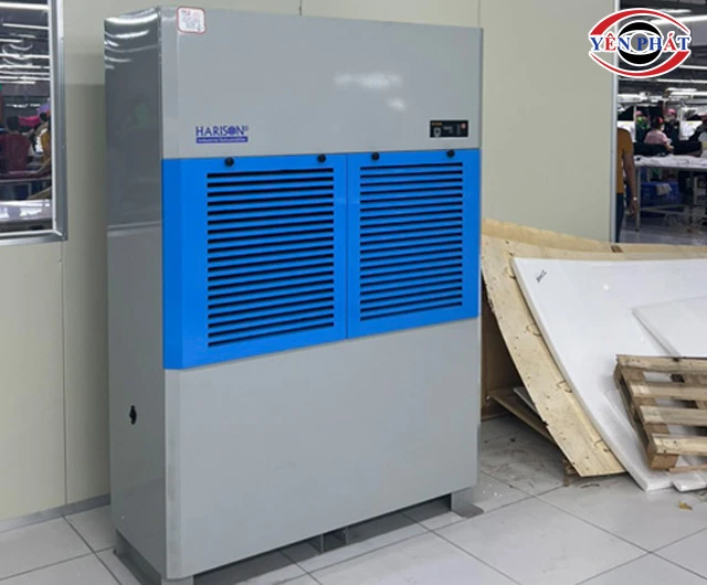 máy hút ẩm cho phòng <800m2