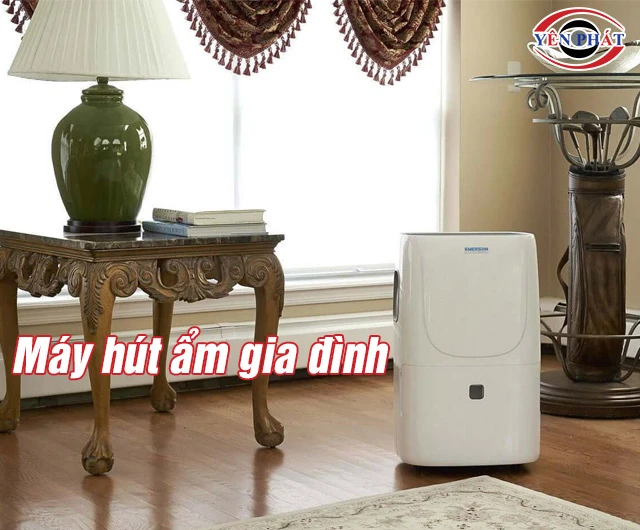 Máy hút ẩm gia đình