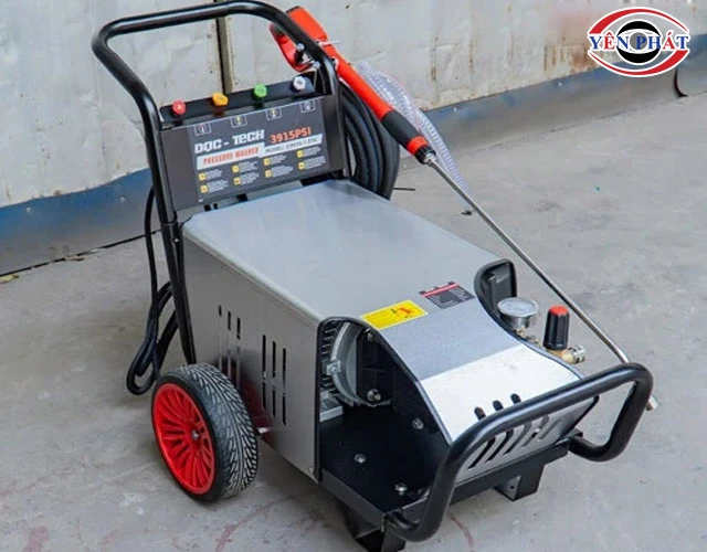 Mua Máy rửa xe cao áp DQC - TECH 20M26